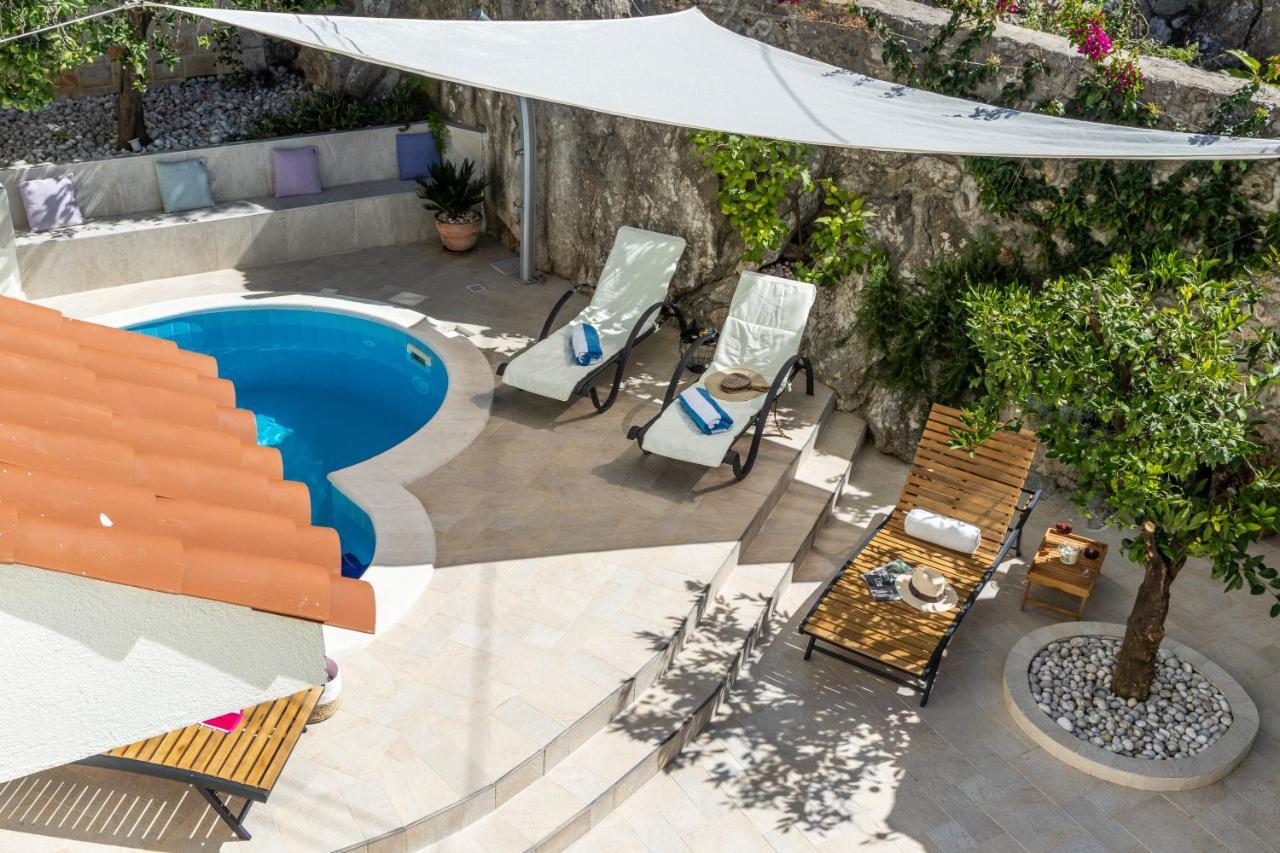 Villa Rose Dubrovnik Kültér fotó
