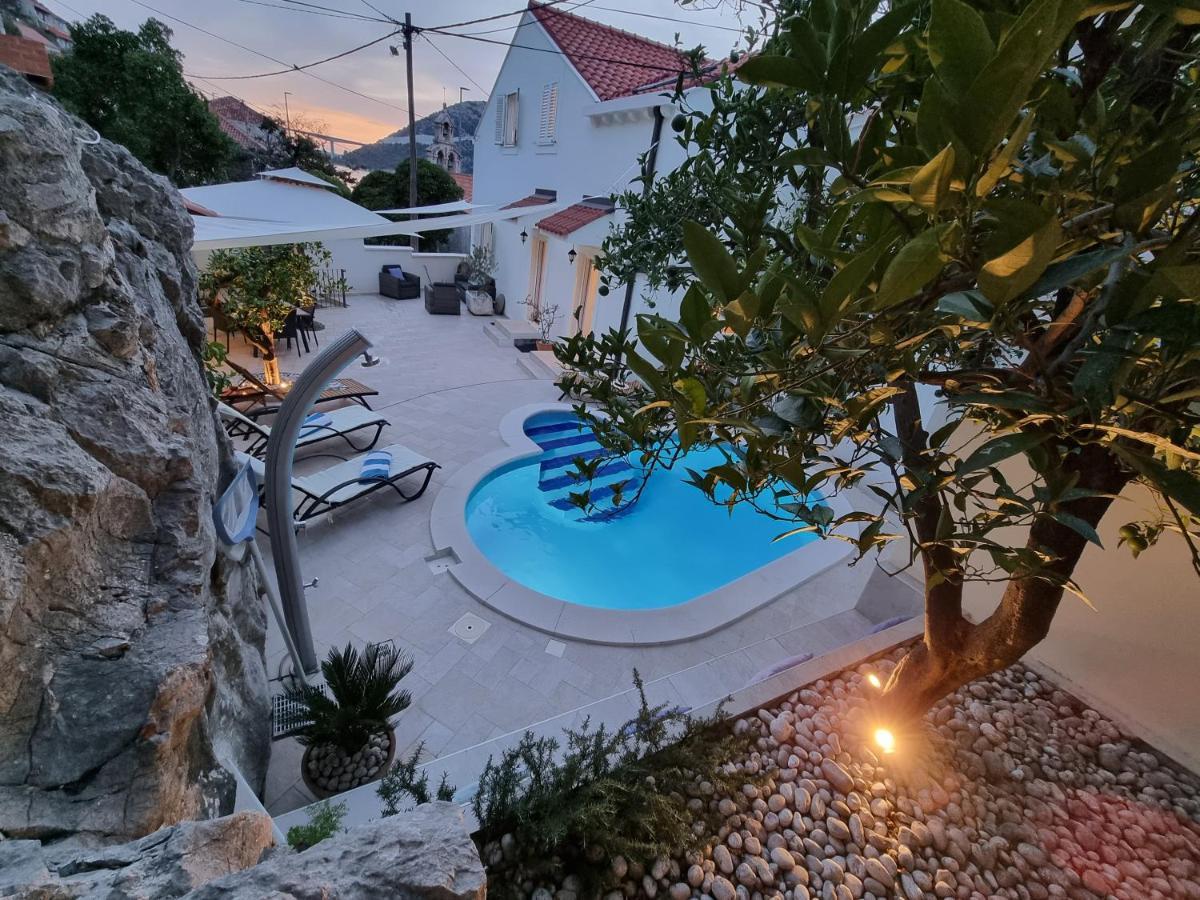 Villa Rose Dubrovnik Kültér fotó