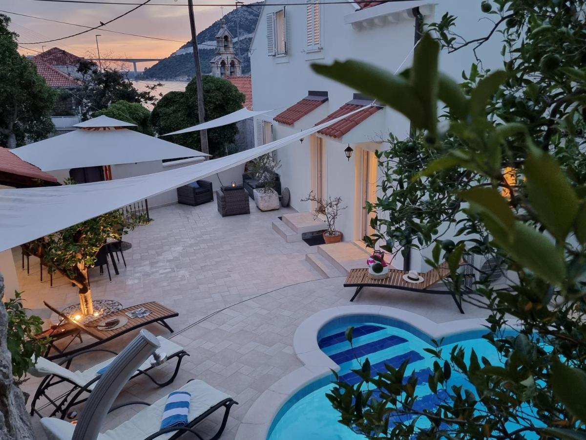 Villa Rose Dubrovnik Kültér fotó