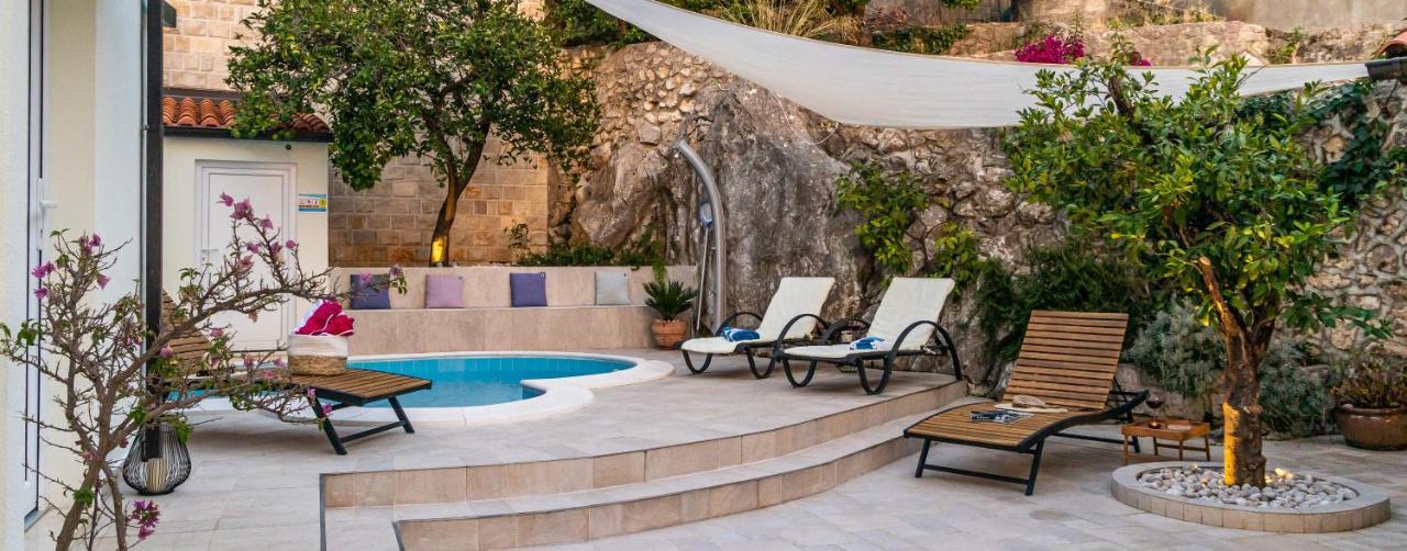 Villa Rose Dubrovnik Kültér fotó