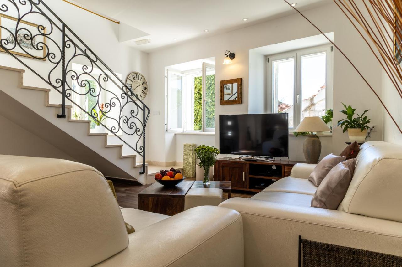 Villa Rose Dubrovnik Kültér fotó