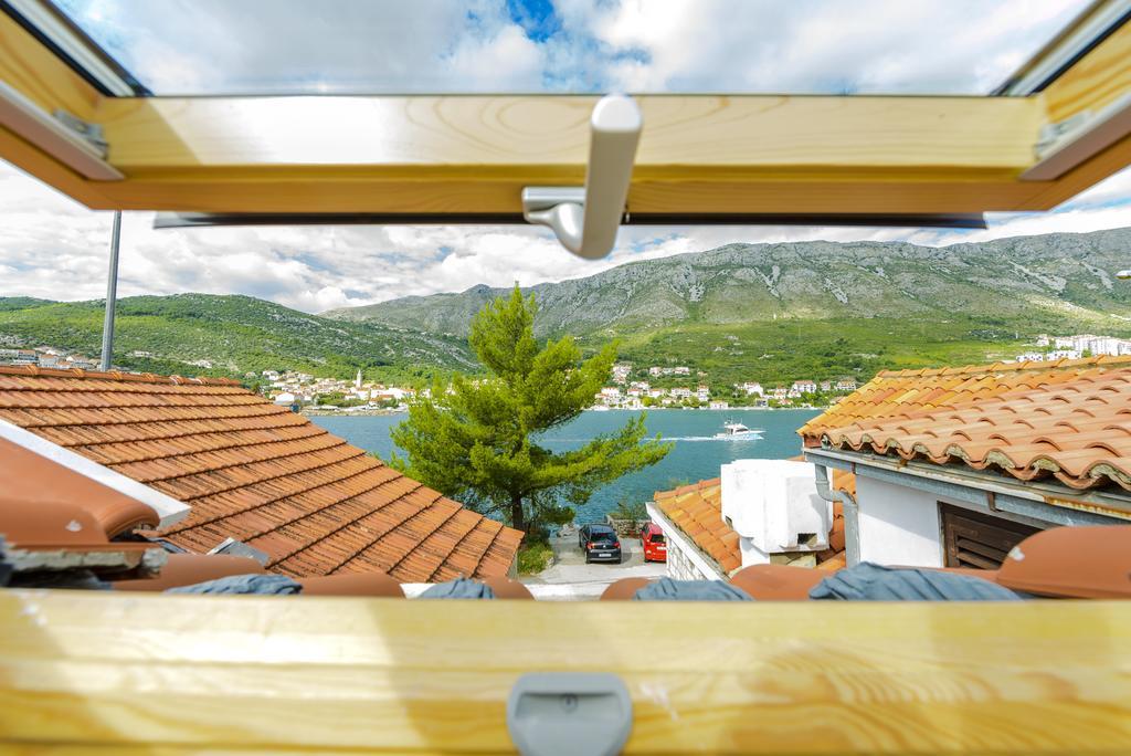 Villa Rose Dubrovnik Kültér fotó