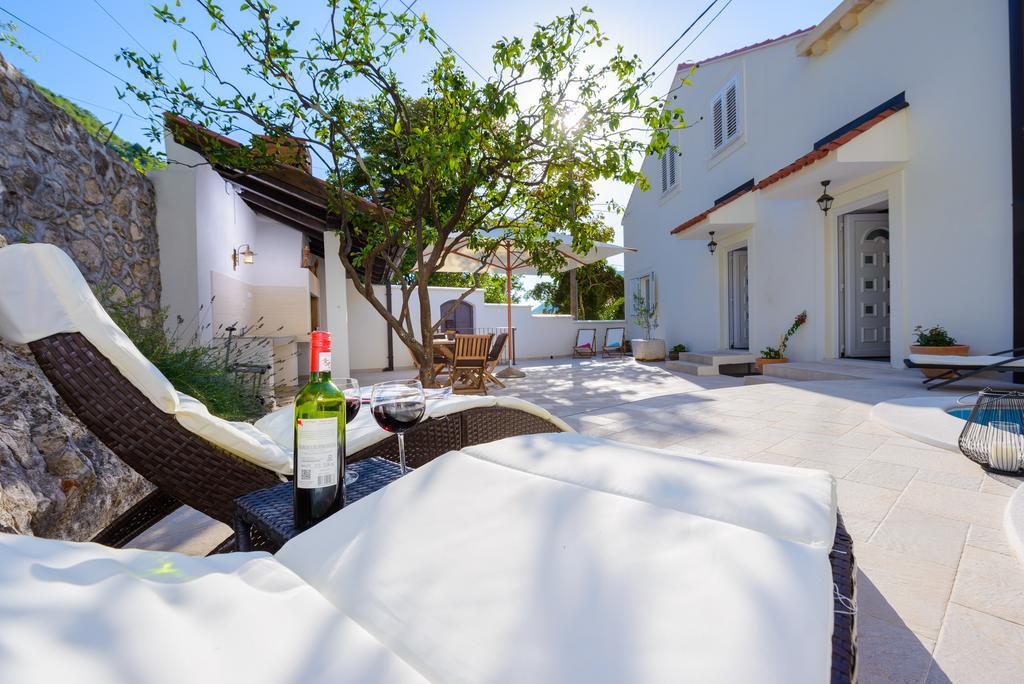 Villa Rose Dubrovnik Kültér fotó