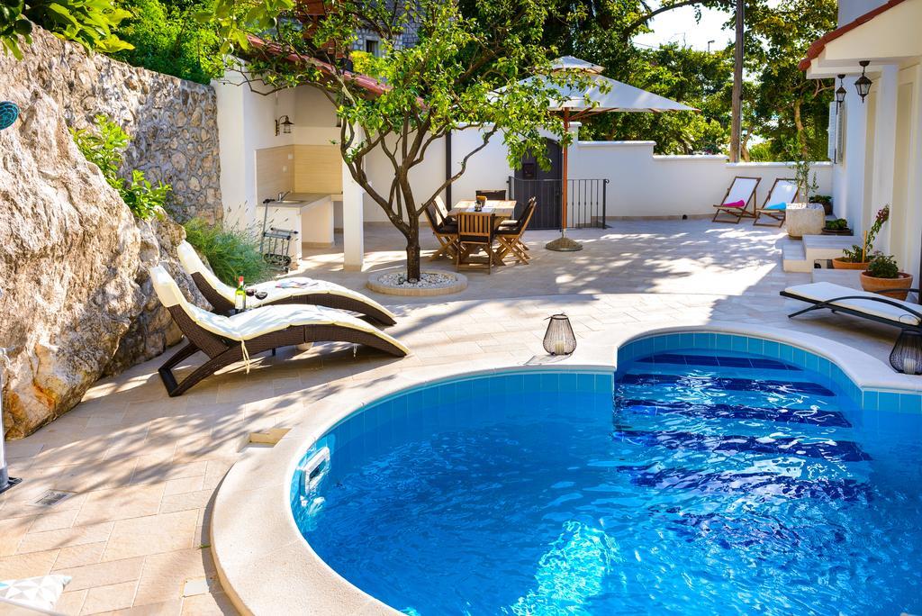 Villa Rose Dubrovnik Kültér fotó