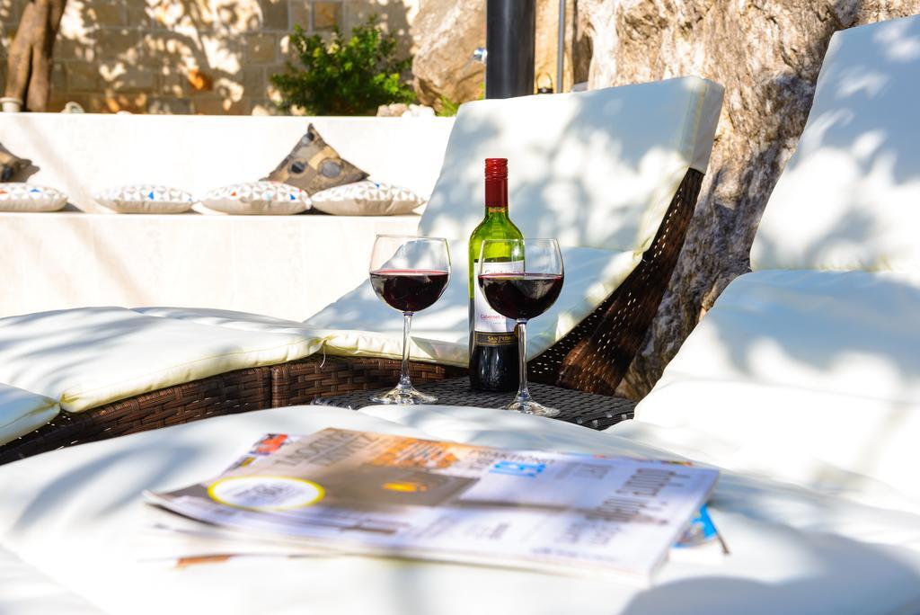 Villa Rose Dubrovnik Kültér fotó